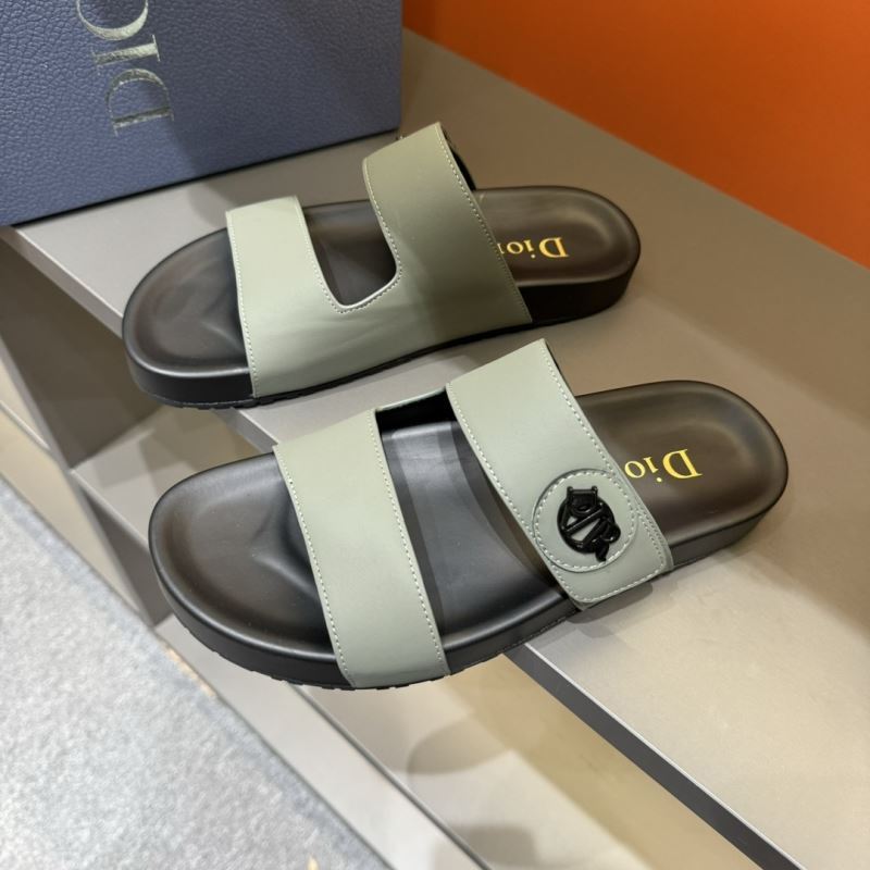 Christian Dior Slippers